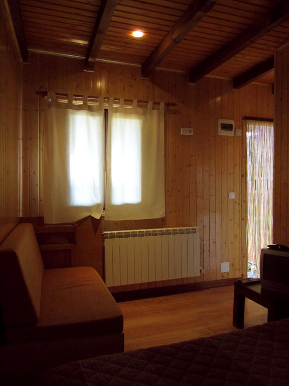 Cabanas Maleixas 3*