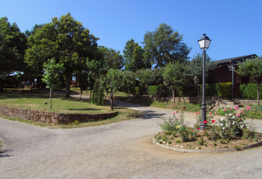 Holiday park Cabanas Maleixas