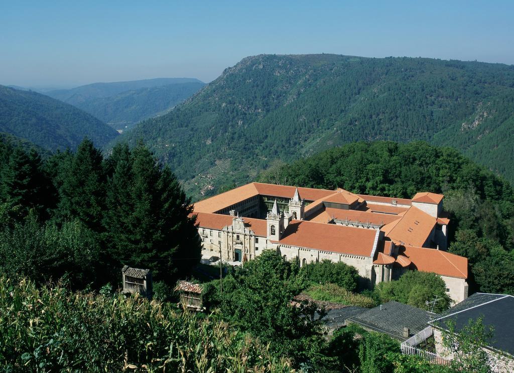 De Santo Estevo 4* Santo Estevo de Rivas de Sil