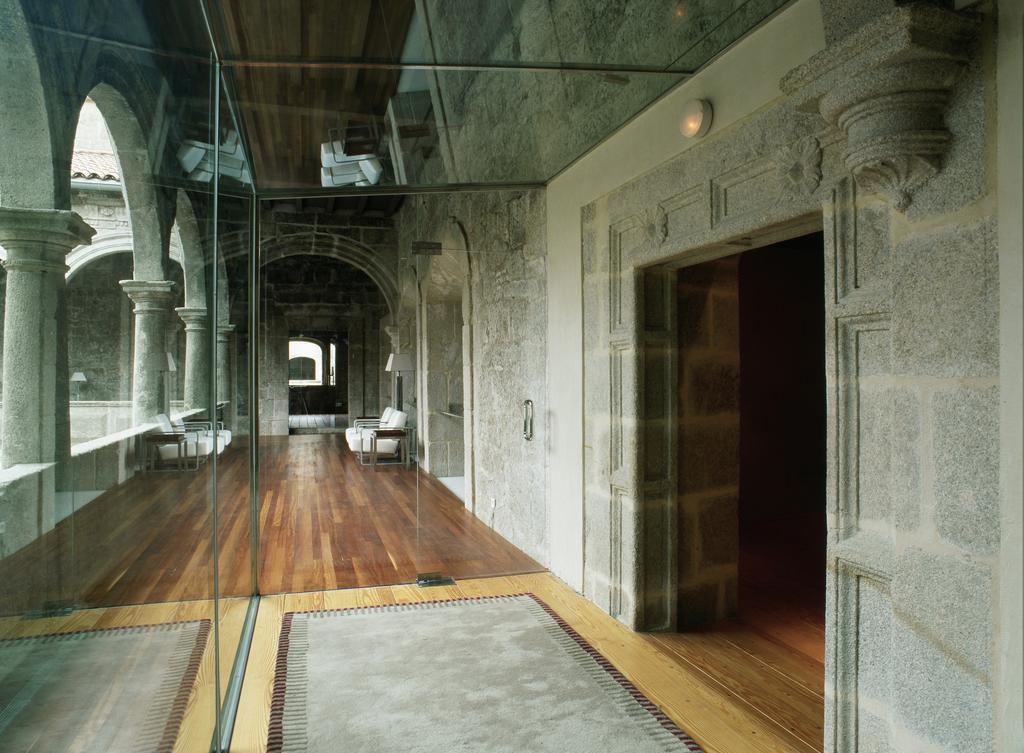 Hotel De Santo Estevo