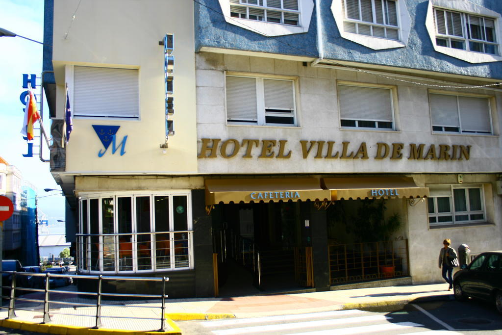 De Hotel Marin