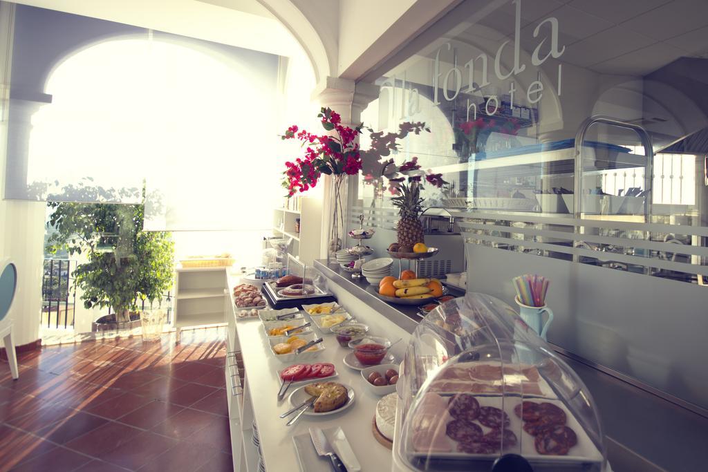 La Fonda 4* Benalmadena