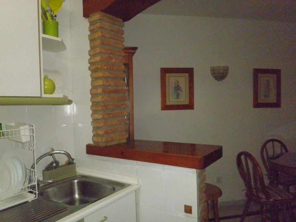 Calahonda Golf Apartment