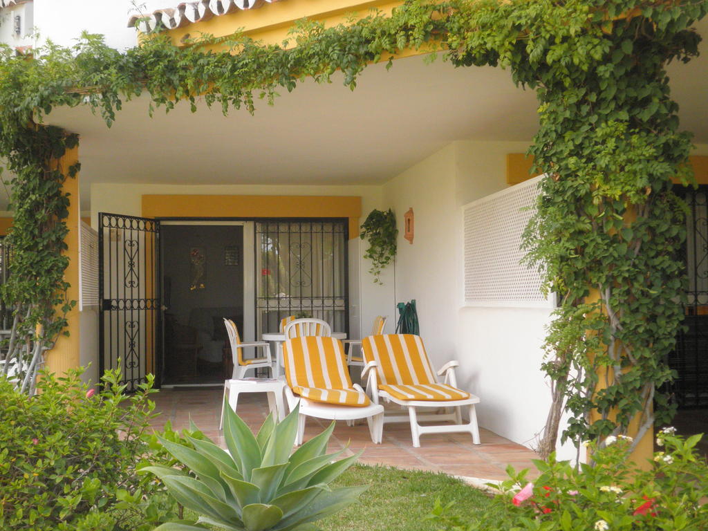 Apartment Calahonda Golf La Cala De Mijas