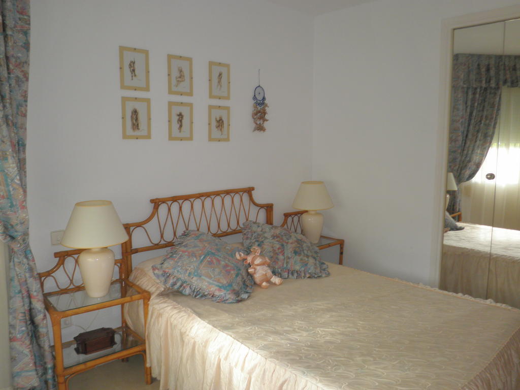 Calahonda Golf Apartment *