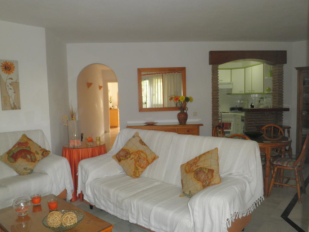 Apartment Calahonda Golf