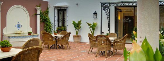 Hotel Murillo Sevilla