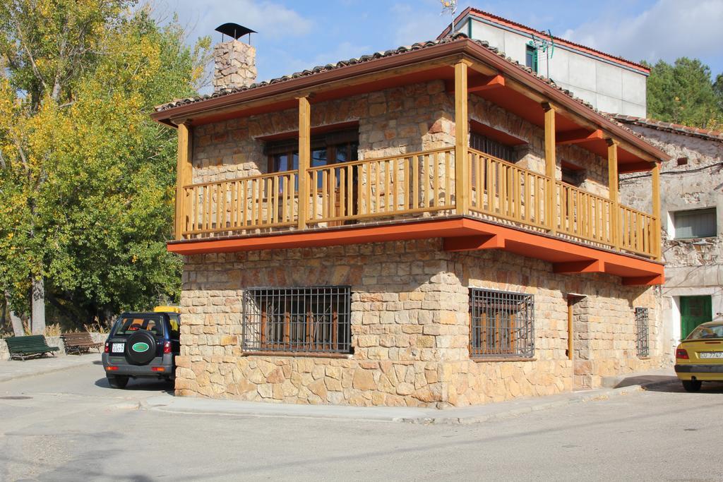 Сasa de vacaciones El Rincón Del Juez *