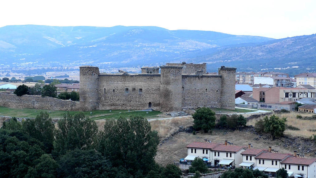 Hotel Hospedium Mirador De Gredos El Barco de Avila