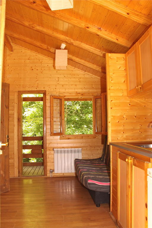 Camping Abadesses