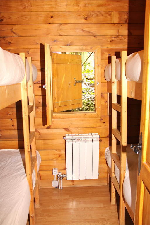 Abadesses Camping