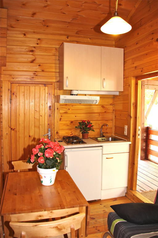 Camping Abadesses