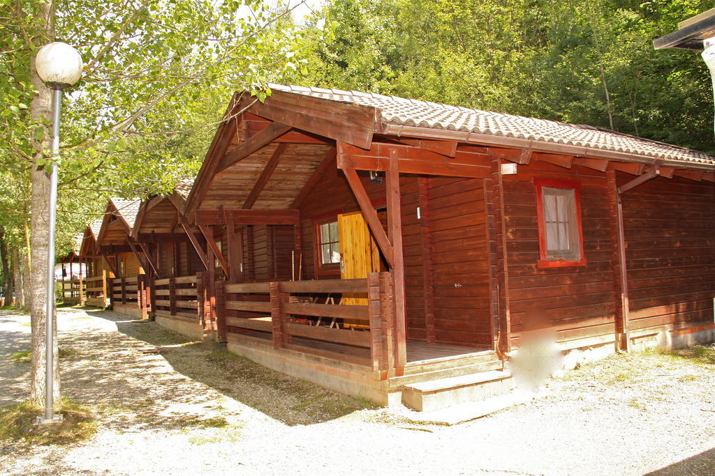 Camping Abadesses Sant Joan de les Abadesses