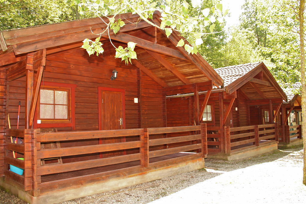 Abadesses Camping