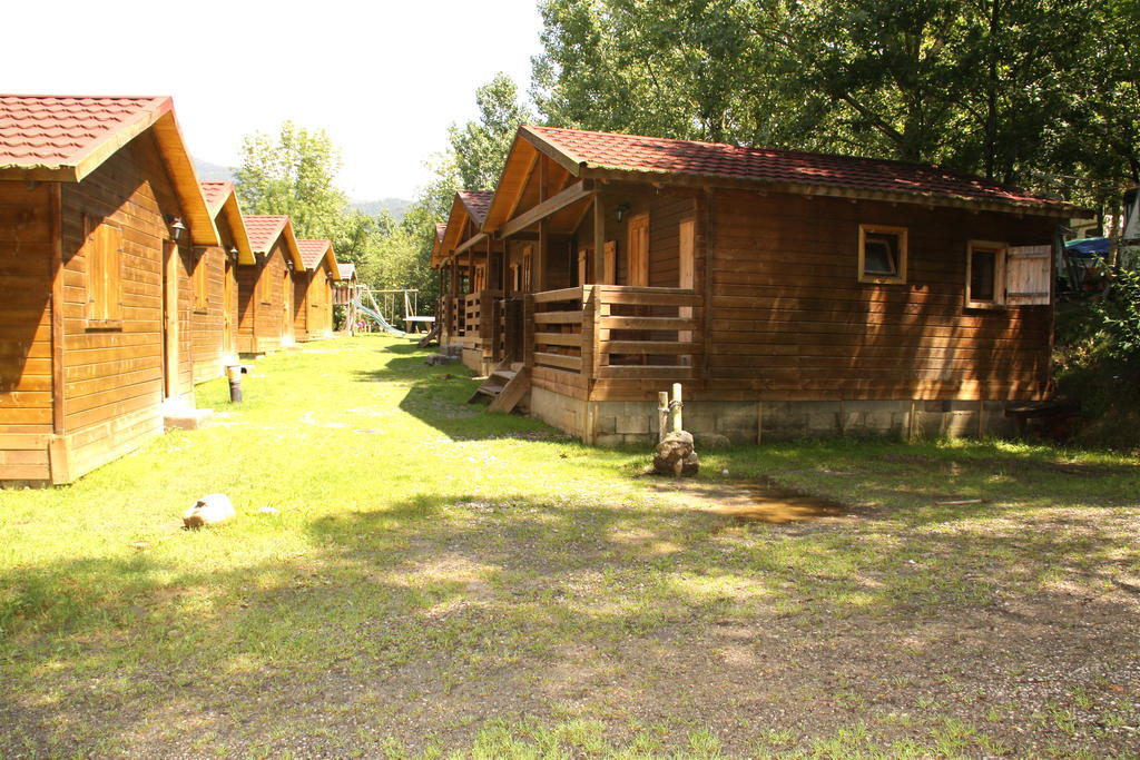 Camping Abadesses