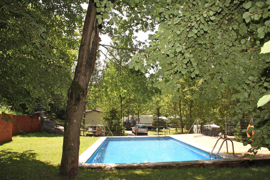 Abadesses Camping 2*