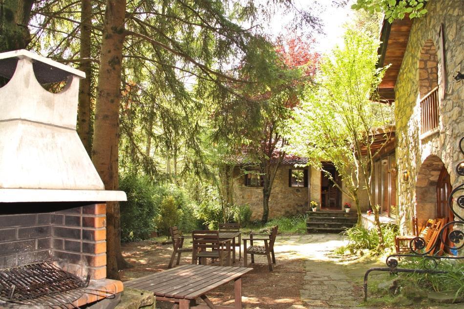 Camping Abadesses Sant Joan de les Abadesses