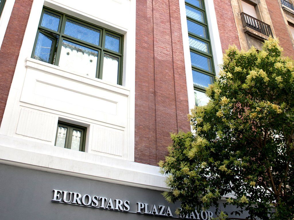 Eurostars Plaza Mayor 4* Madrid