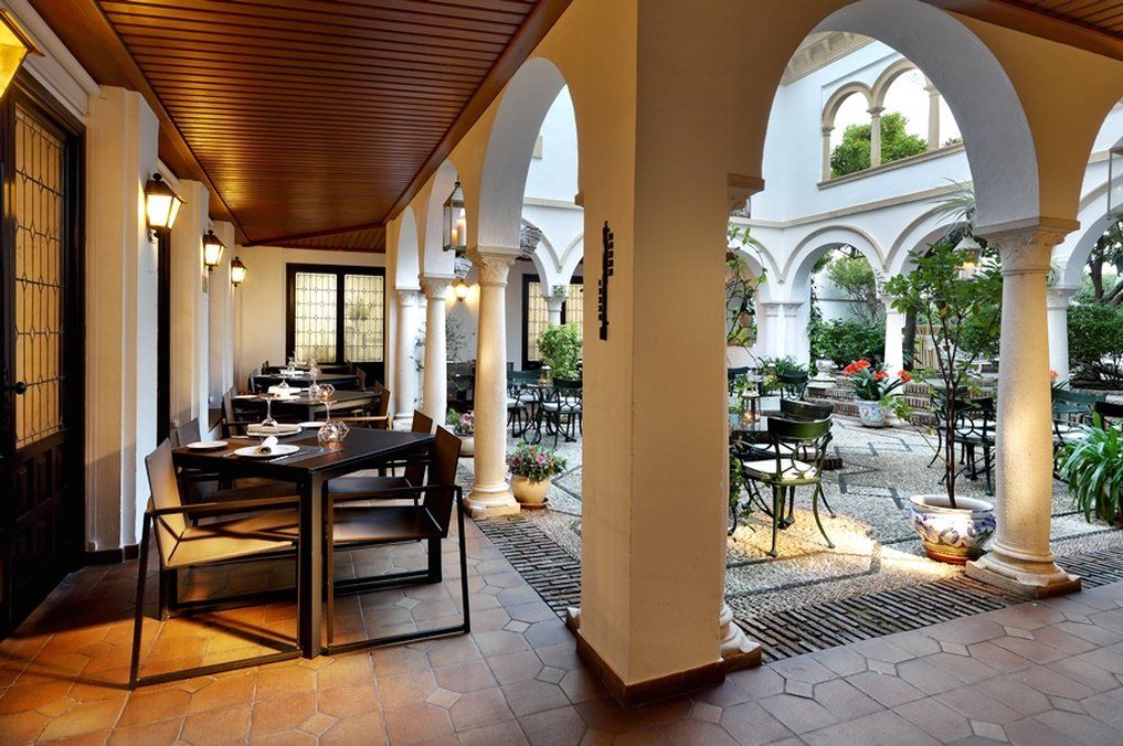 Eurostars Conquistador Hotel Cordoba