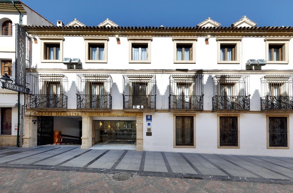Hotel Eurostars Conquistador Cordoba