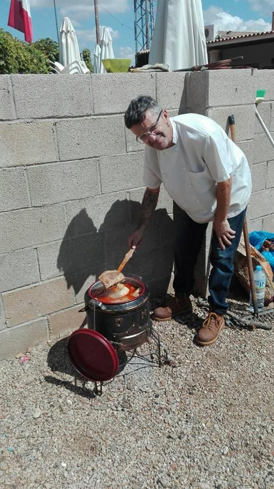 Rural La Cimbarra Aldeaquemada