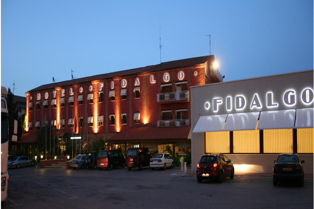 Fidalgo 2*