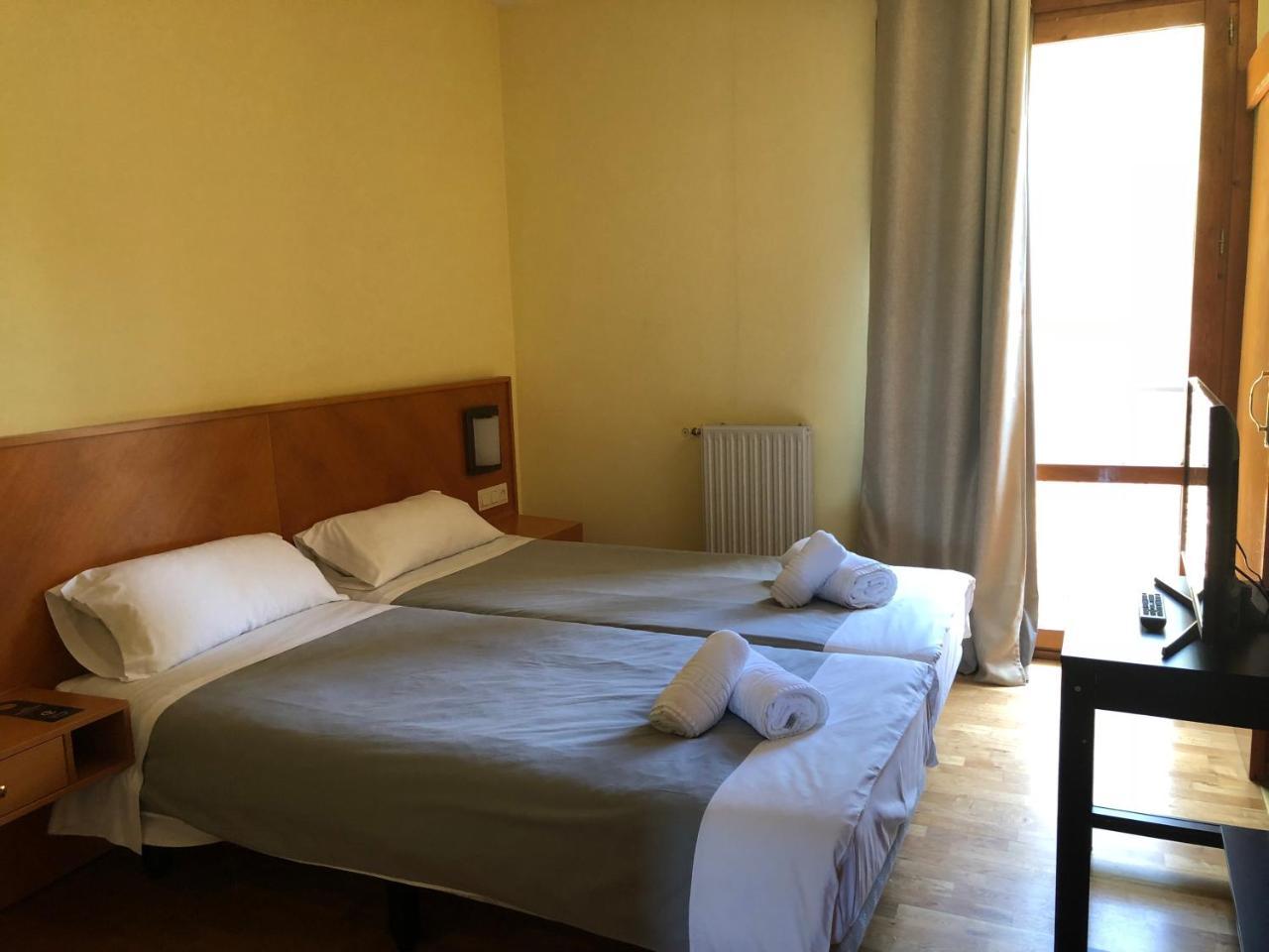 Hotel Rural Porta Coeli San Miguel del Robledo