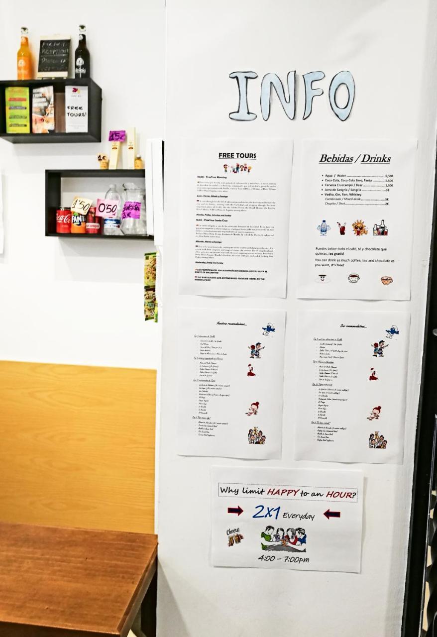 Hostel A2c (adults Only) Seville