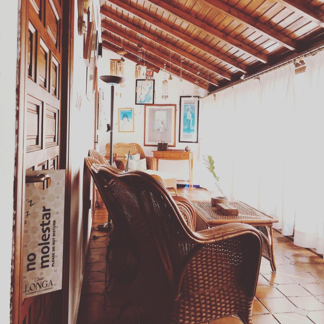 Casa Longa Pensión