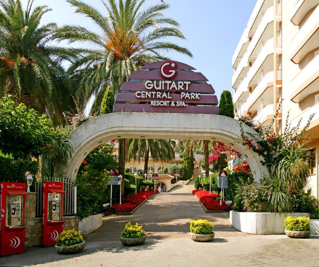 Guitart Park Aqua Hotel