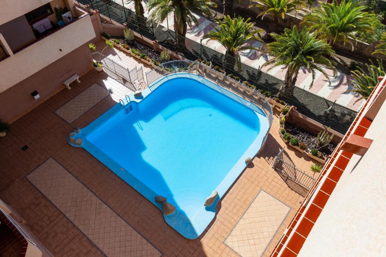 Aticos Cristianos Apartment Los Cristianos (Tenerife)
