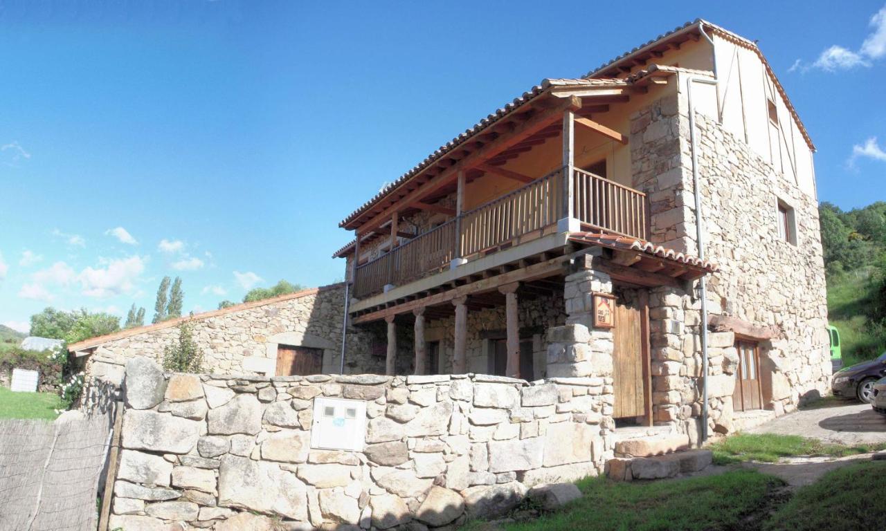 La Tablilla Y La Terraza Holiday home