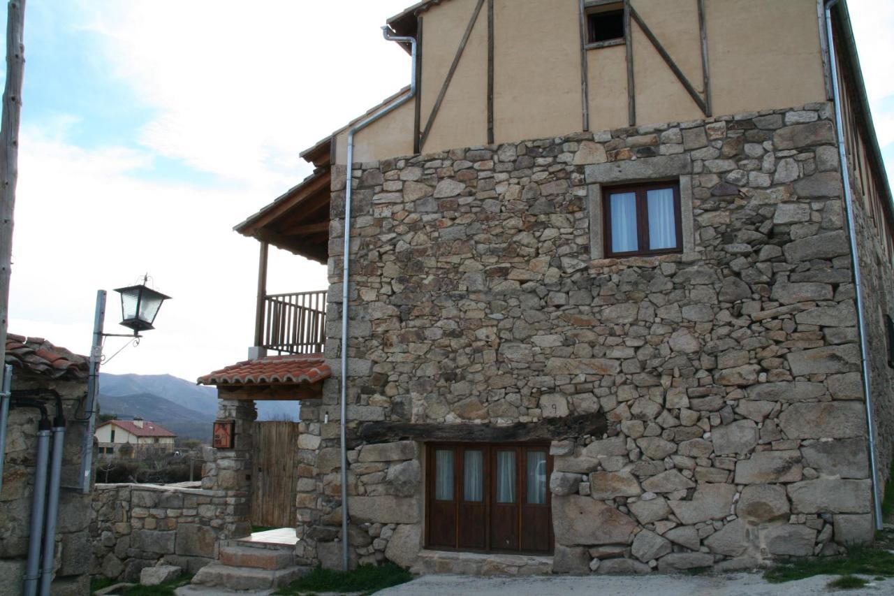 La Tablilla Y La Terraza Holiday home Navalperal de Tormes