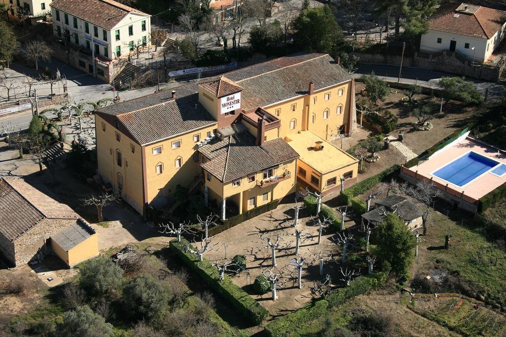 Monestir Hotel