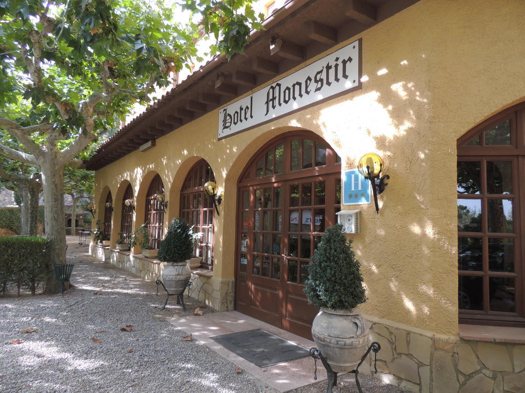 Hotel Monestir Espluga de Francolí