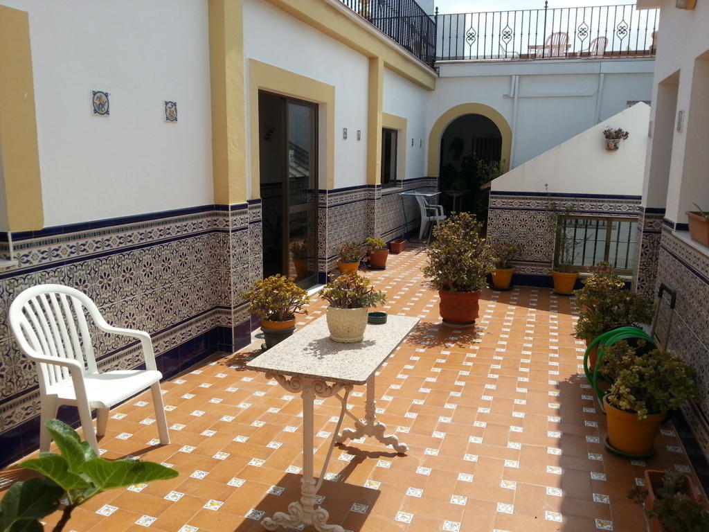 Pensión Málaga