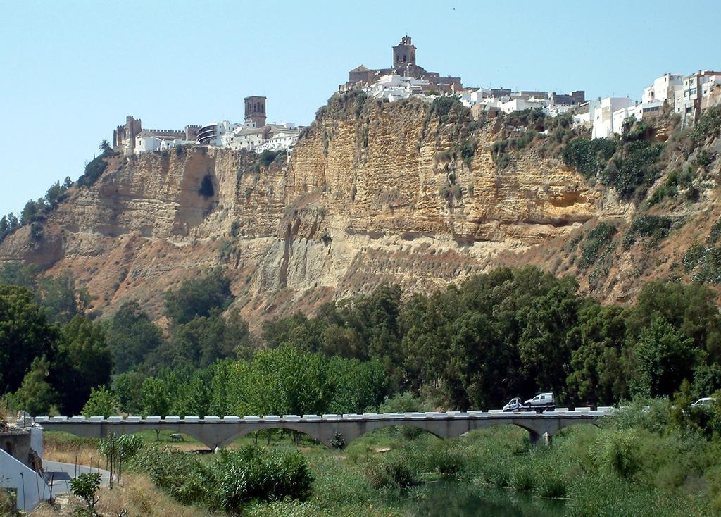 Hotel El Faisan C&r Arcos de la Frontera