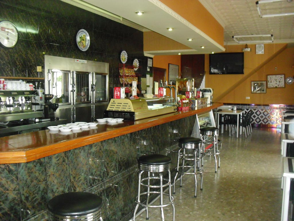 Hotel El Faisan C&r *