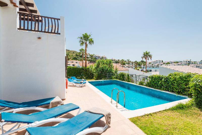 Playas De Fornells Villas Playas De Fornells