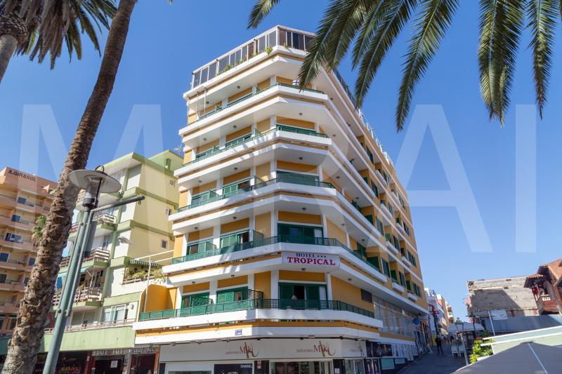 Tropical Hotel Puerto de la Cruz (Tenerife)