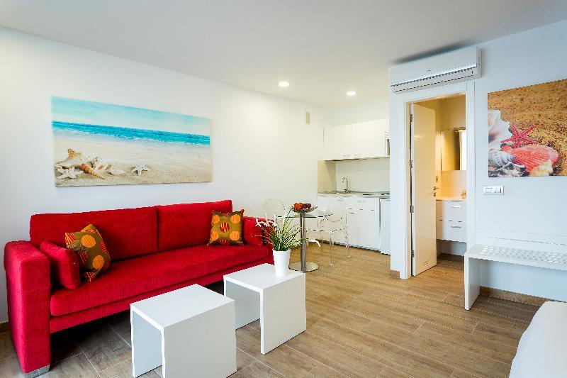 Ig Nachosol Premium By Servatur (adults Only) Apartamento