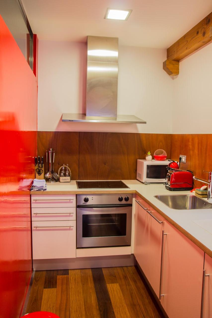 Borda Aranzazu Apartment Onate