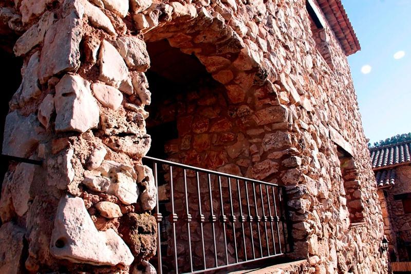 Country house Nacimiento Rio Mundo *