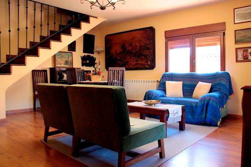 Nacimiento Rio Mundo Country house *