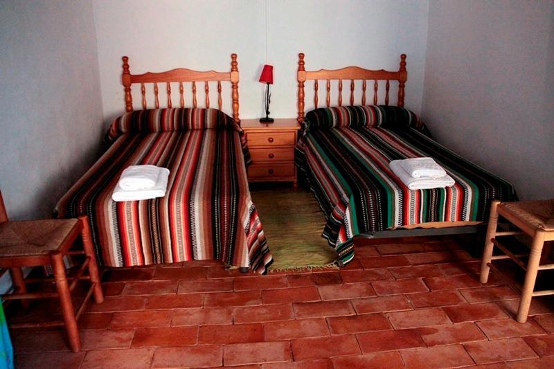 Country house Nacimiento Rio Mundo