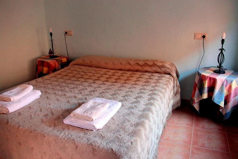 Nacimiento Rio Mundo Country house Riopar
