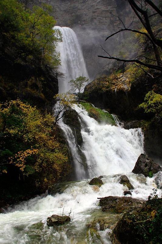 Nacimiento Rio Mundo