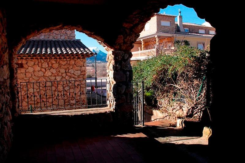 Country house Nacimiento Rio Mundo