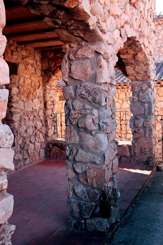 Nacimiento Rio Mundo Country house