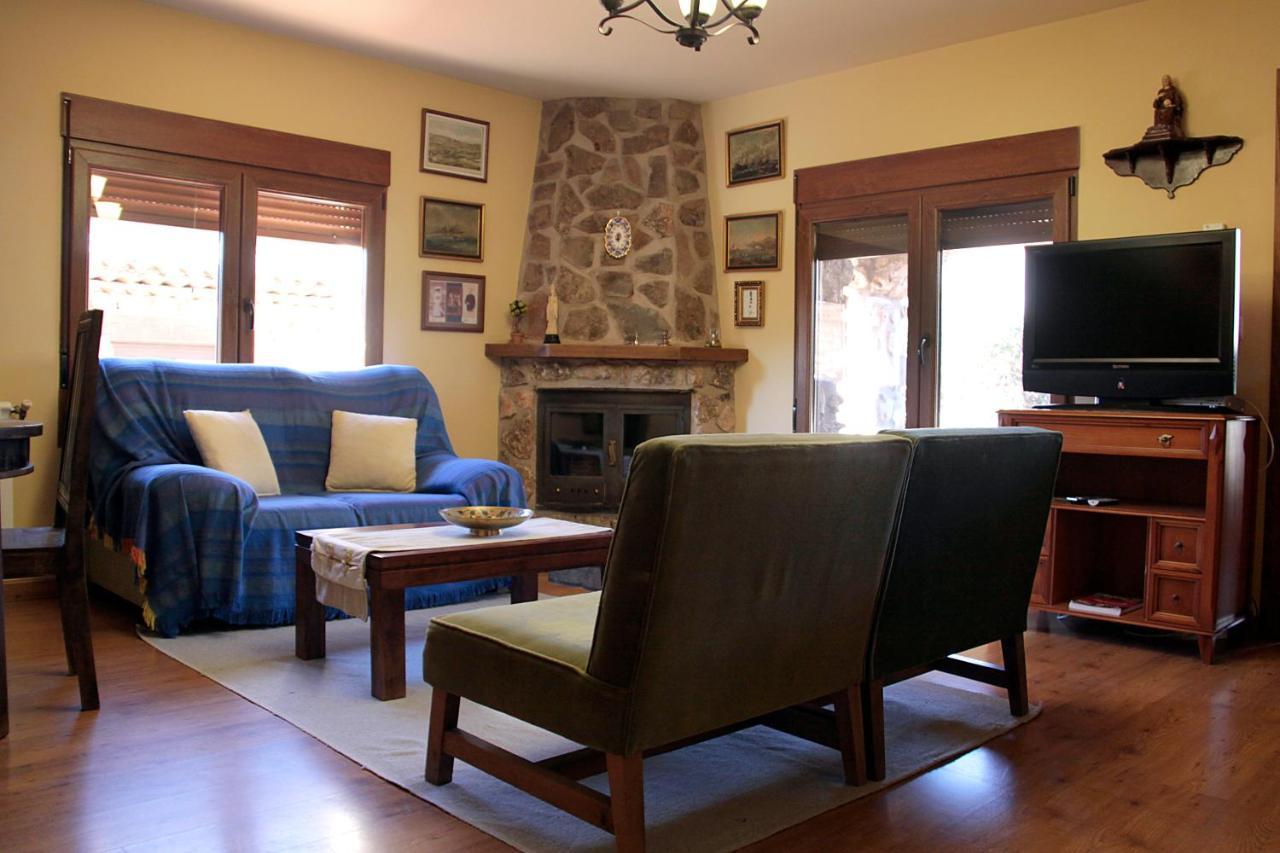 Country house Nacimiento Rio Mundo *